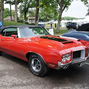 Oldsmobile 442