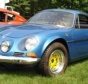Alpine A110