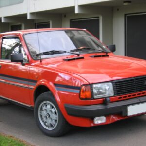 Skoda 130 Rapid