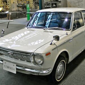 Toyota Corolla (Serie 10)
