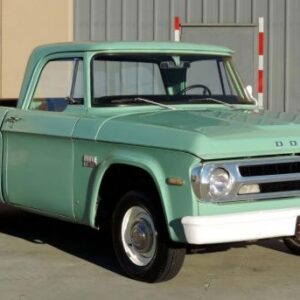 Dodge D100