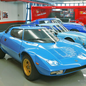 Lancia Stratos